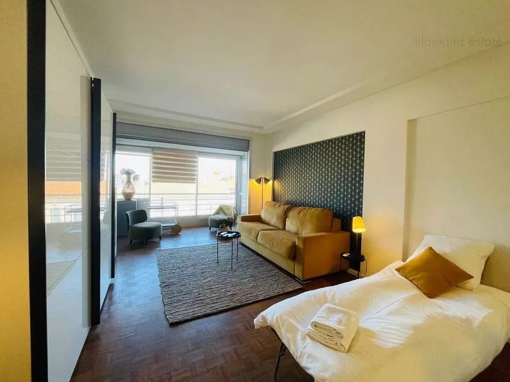 Magamistoad - Luxury Studio with Balcony in Cannes Croisette