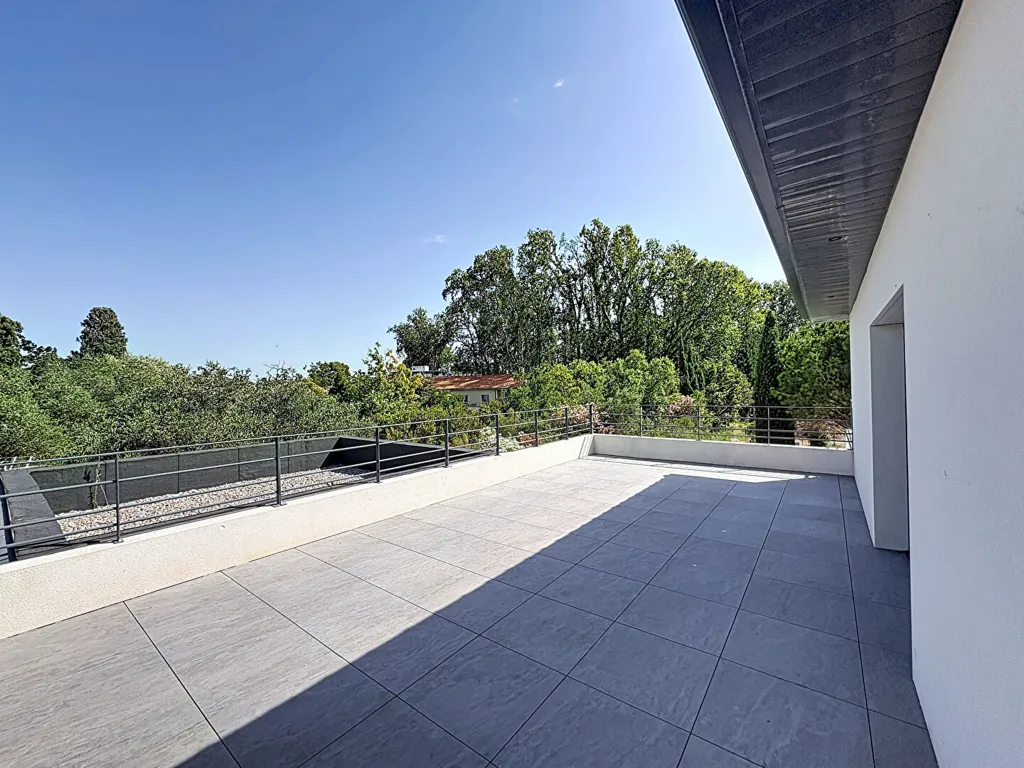 Terrazza - Contemporary Villa with Pool in Espira-de-l'Agly