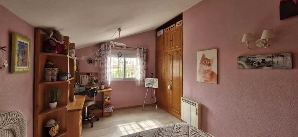 Chambres - Luxury Villa with Garden in Mutxamel