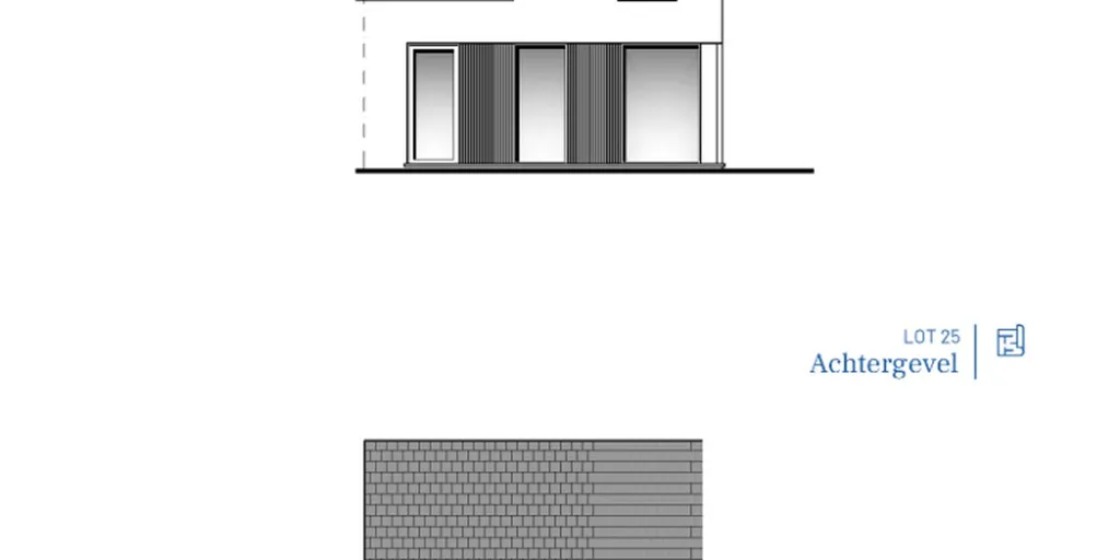 Modern Open-Plan House in Adegem