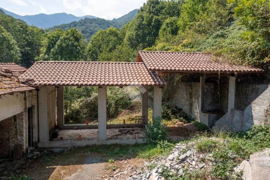 Extérieur - Rustic House with Private Garden in Sanfront
