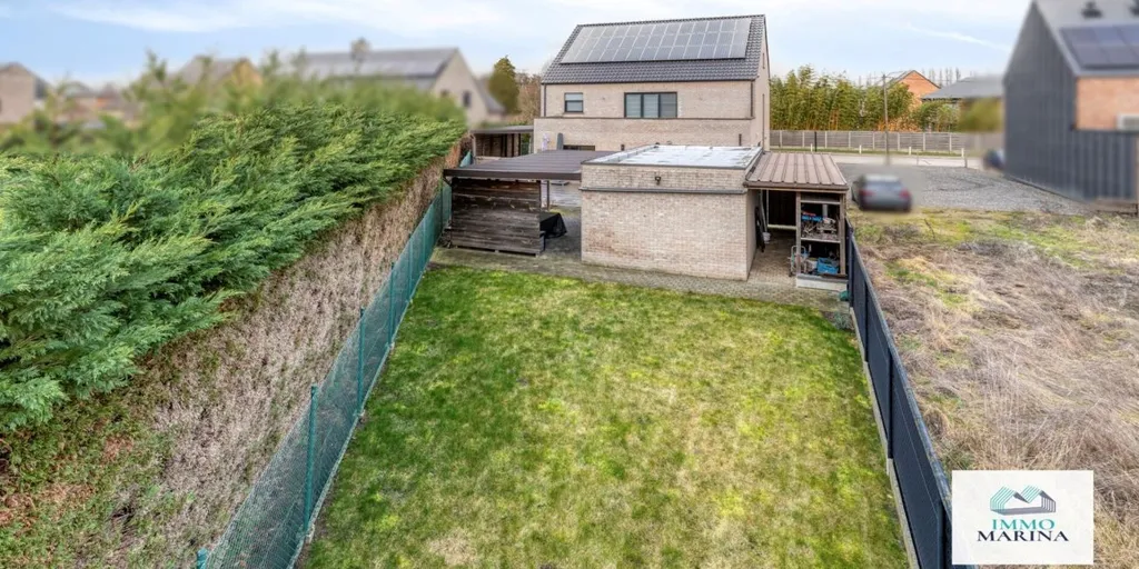 Aed - Energy-Efficient House with Garden in Begijnendijk