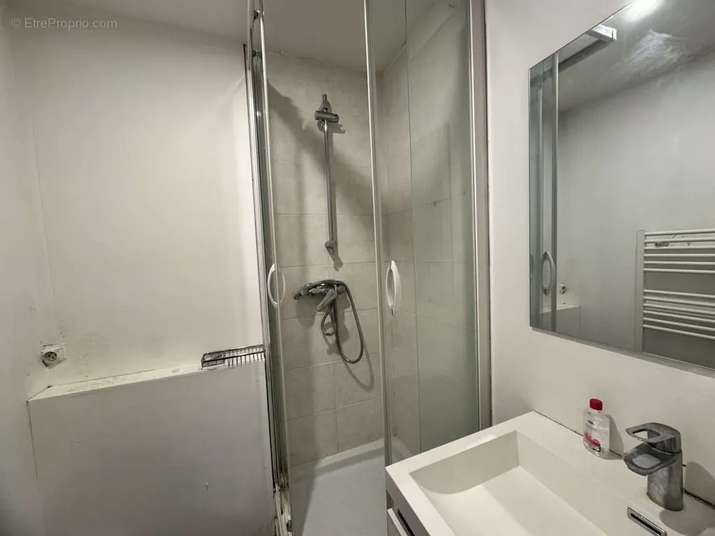 Bagni - Large 6-Bedroom Apartment in Lyon 9