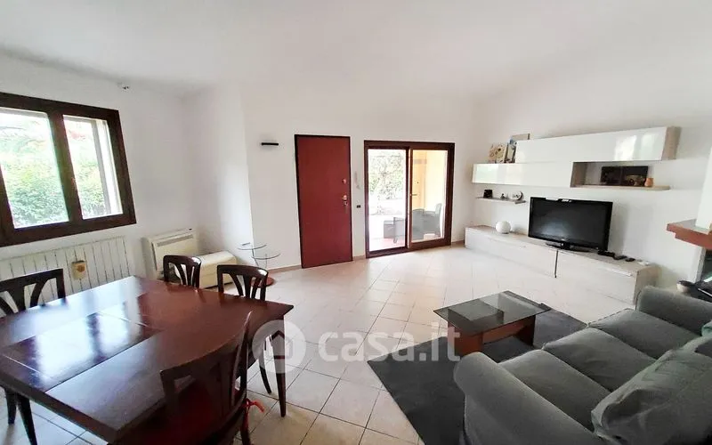 Séjour - Four-Bedroom Villa with Private Garden in Capoterra