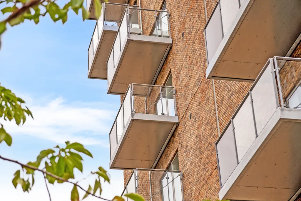 Extérieur - Luxury Apartment with Panoramic Views in Horsens