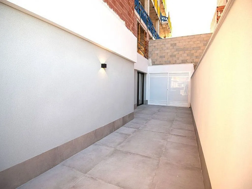courtyard