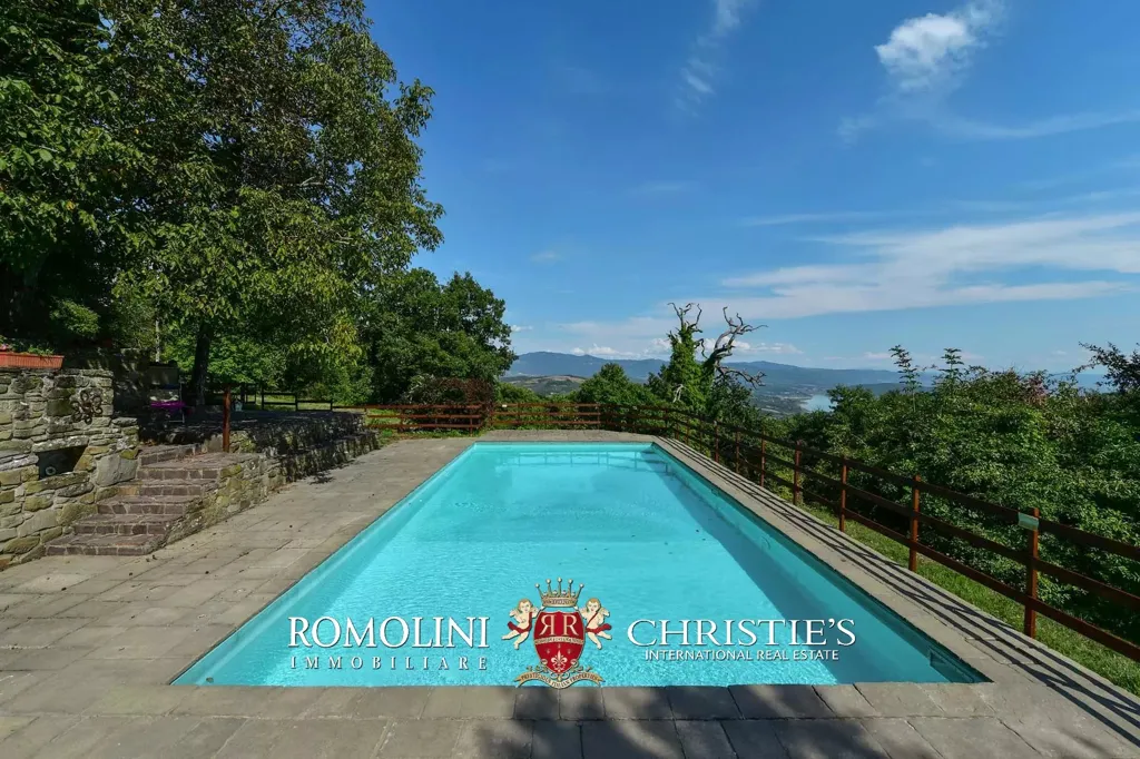 Piscine - Organic Farm with Pool in Tuscany