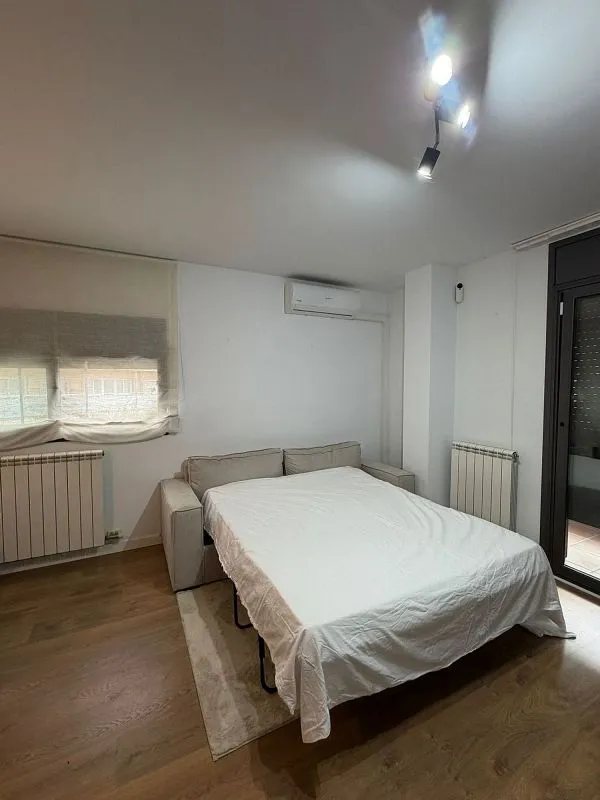 Chambres - 1-Bedroom Apartment with Balcony in Blanes Centre