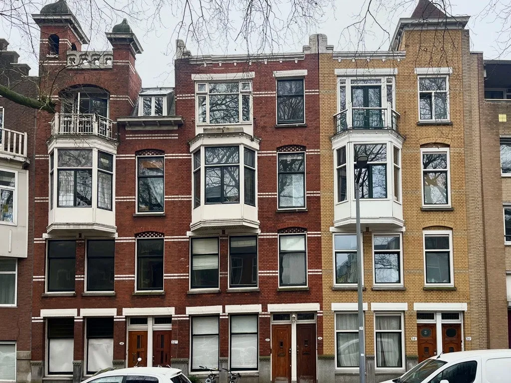 1-toaline korter asukohas Rotterdam