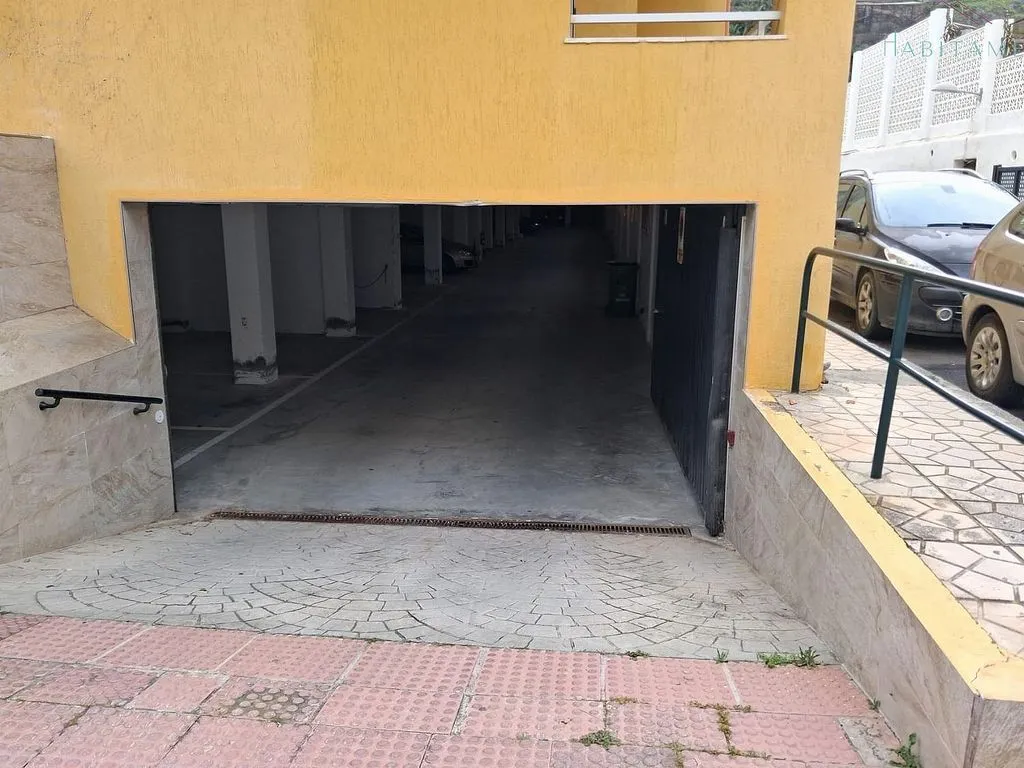 Garage - Apartment with Terrace in Almuñécar