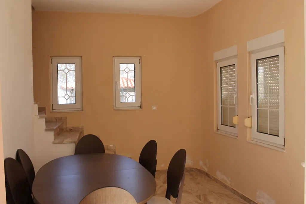 Salle à manger - Detached House with Panoramic Views in Crete