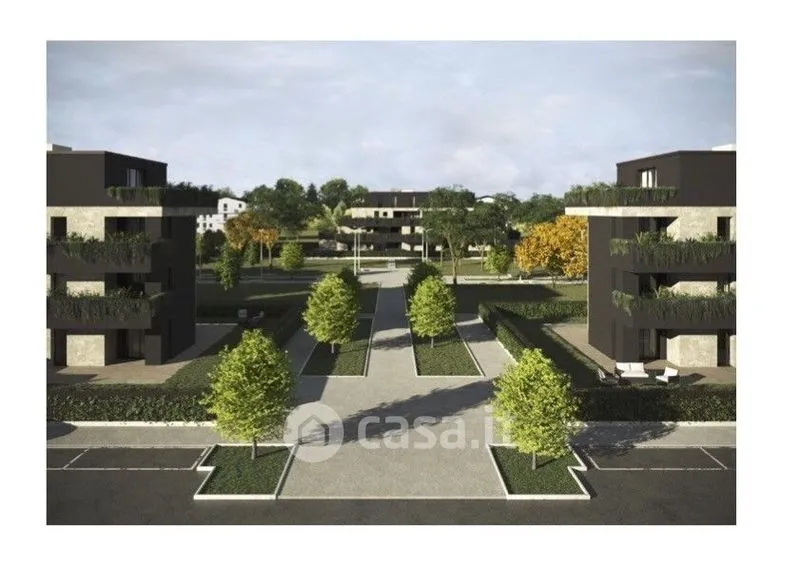 Attico with Panoramic Terrace in Rimini
