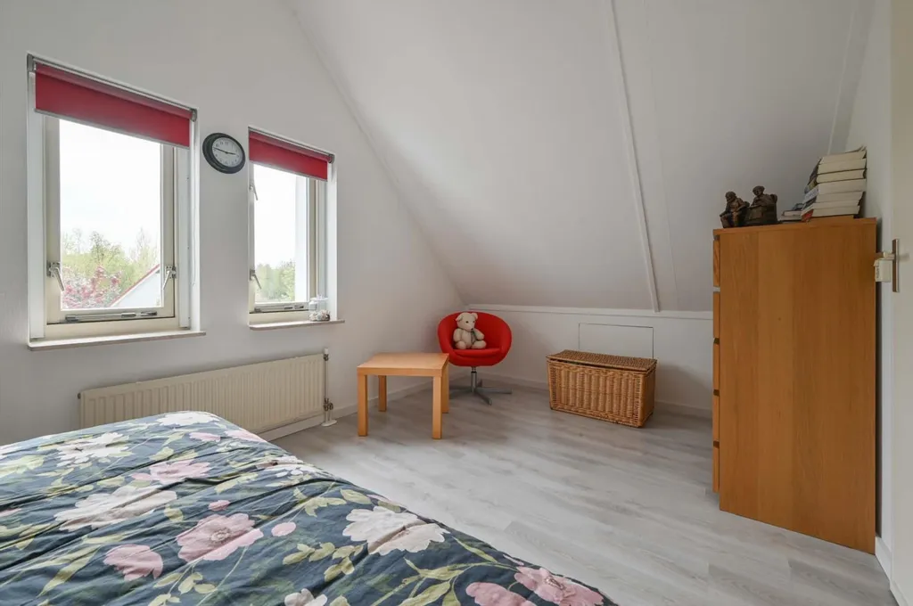 Magamistoad - Waterfront Bungalow with Free View in Lauwersoog