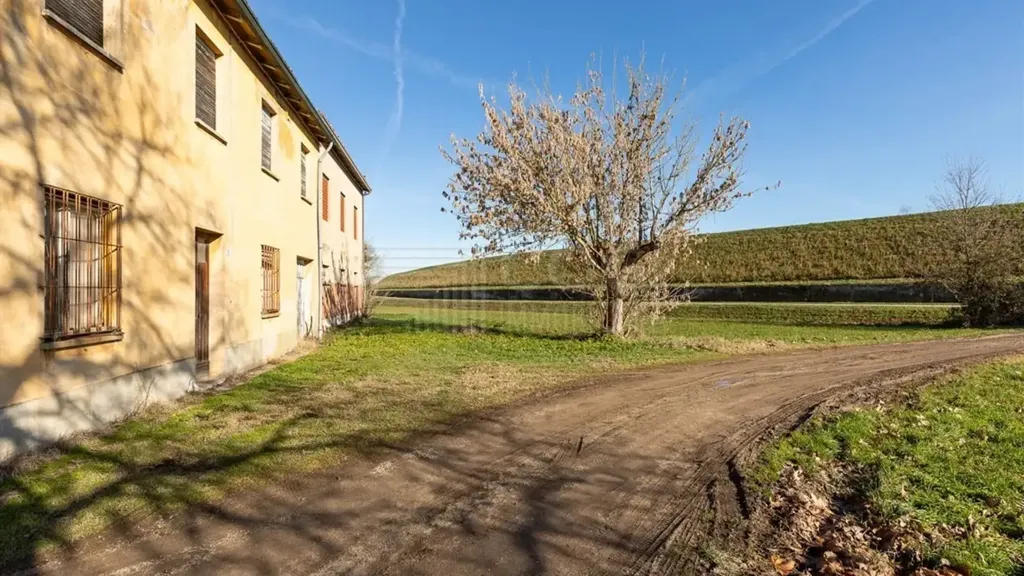 Extérieur - Rustic House with Garden in Sant'Agata sul Santerno