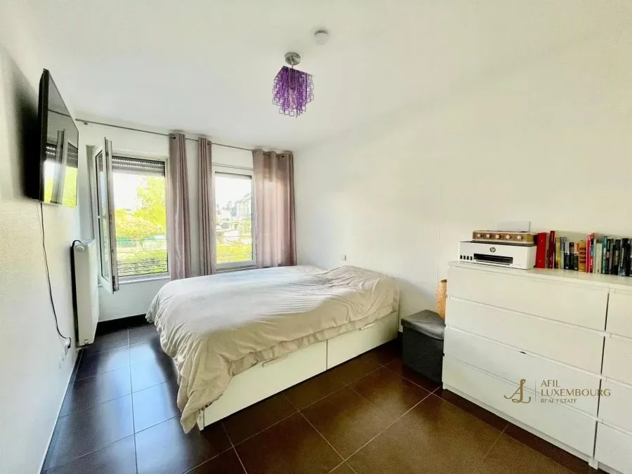 Magamistoad - Apartment with Balcony in Pétange
