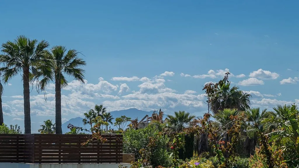 Bungalow with Pool and Terrace in Los Monteros