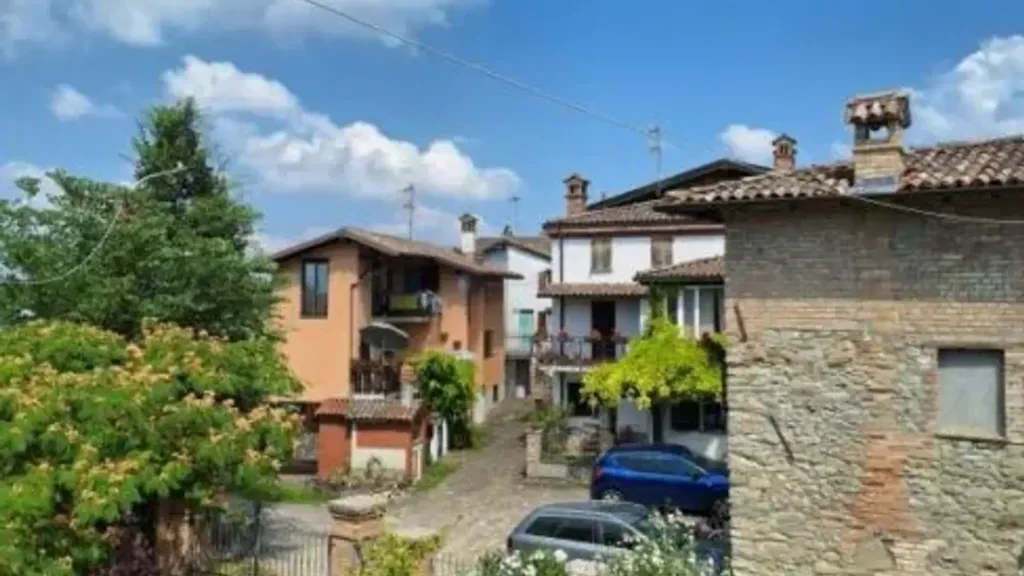 Extérieur - Rustic House with Garden in Calghera, Colli Verdi