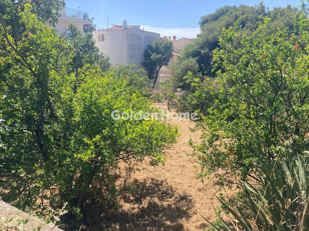 Jardin - Plot with Mountain View in Melissia