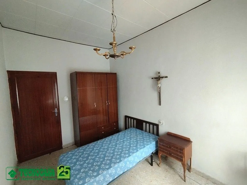 Chambres - Terraced House with Terrace in Villarrubia de los Ojos
