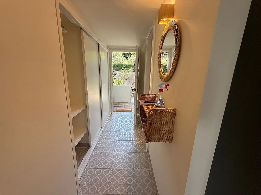 Entrée - Duplex with Sea View and Pool in Estepona