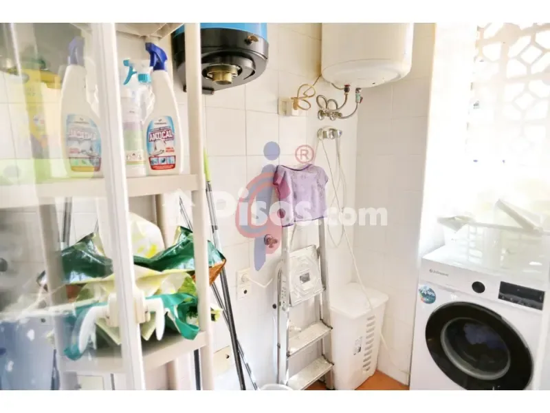 Buanderie - Ground Floor Apartment with River View in Guardamar