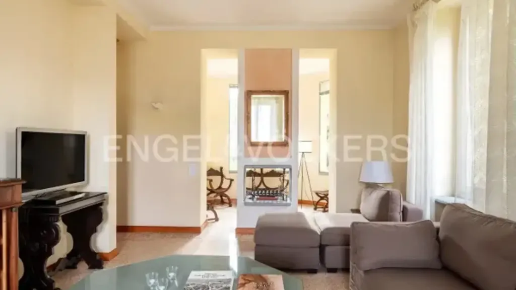Séjour - Luxury Villa with Pool in Castelveccana
