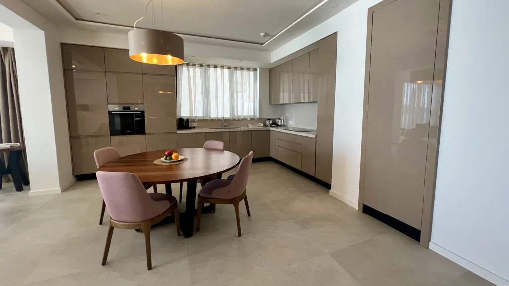 Cuisine - Appartement 2 chambres à Budva