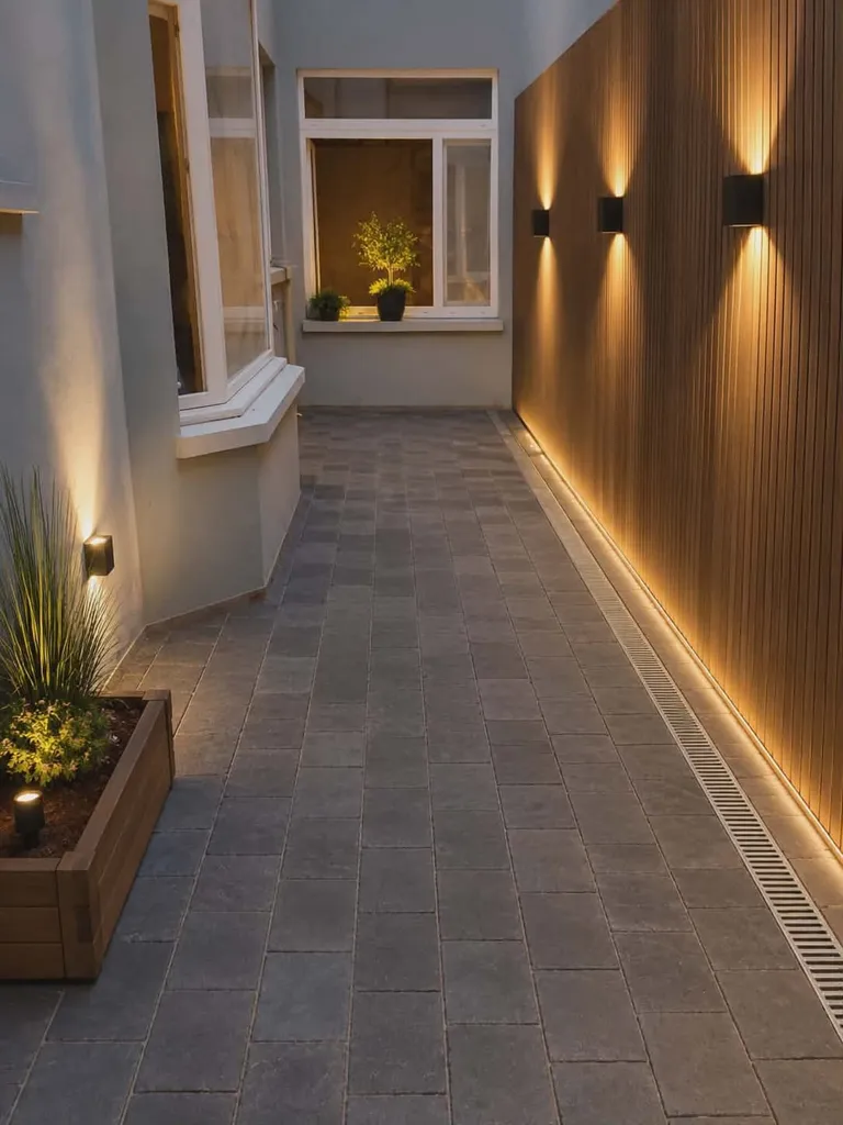 Jardin - Appartement Rénové avec Terrasse à Oostende