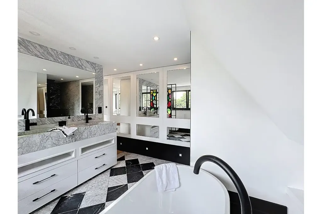 Bagni - Cottage Villa with Garden in Uccle