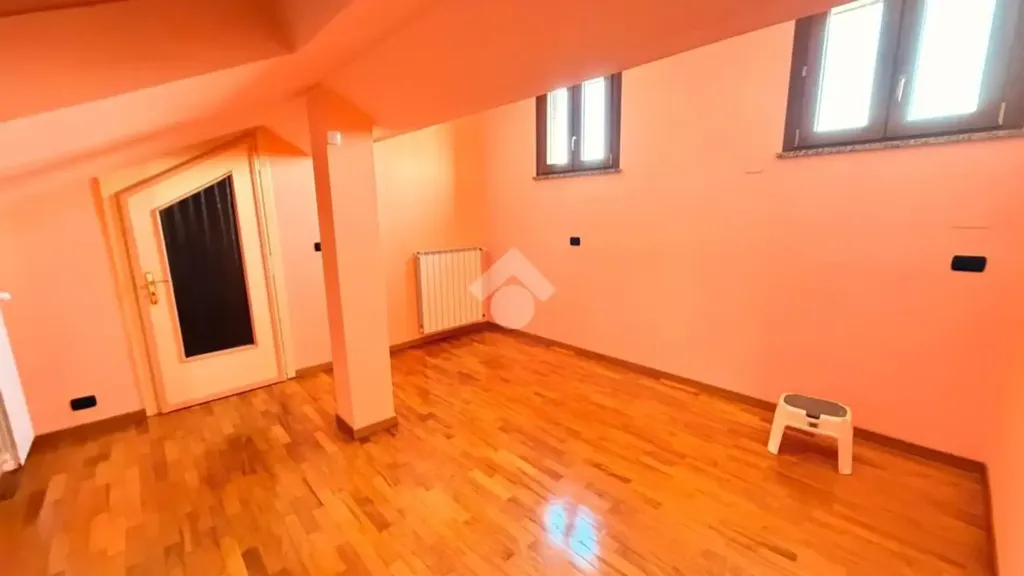 attic