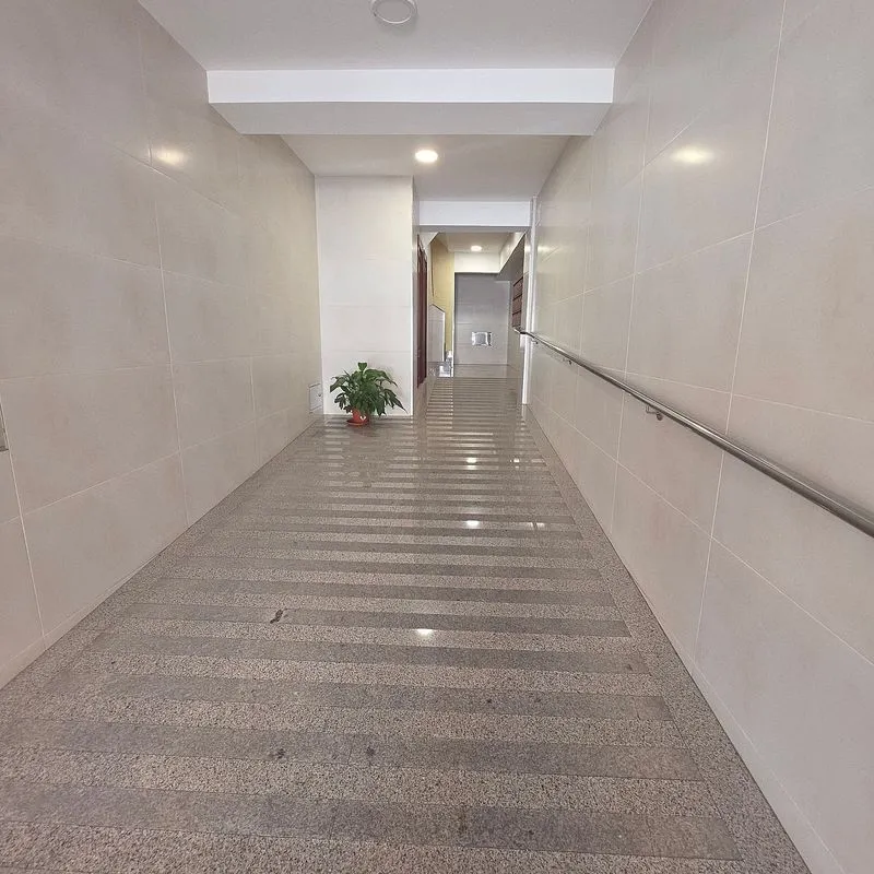 Esik - Apartment with Patio Access in Garrido Sur