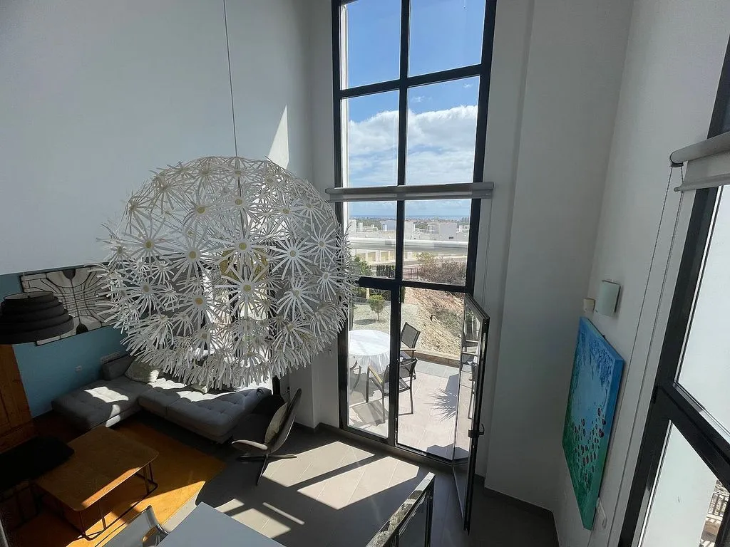 Elutuba - Penthouse with Pool in Campos de Golf