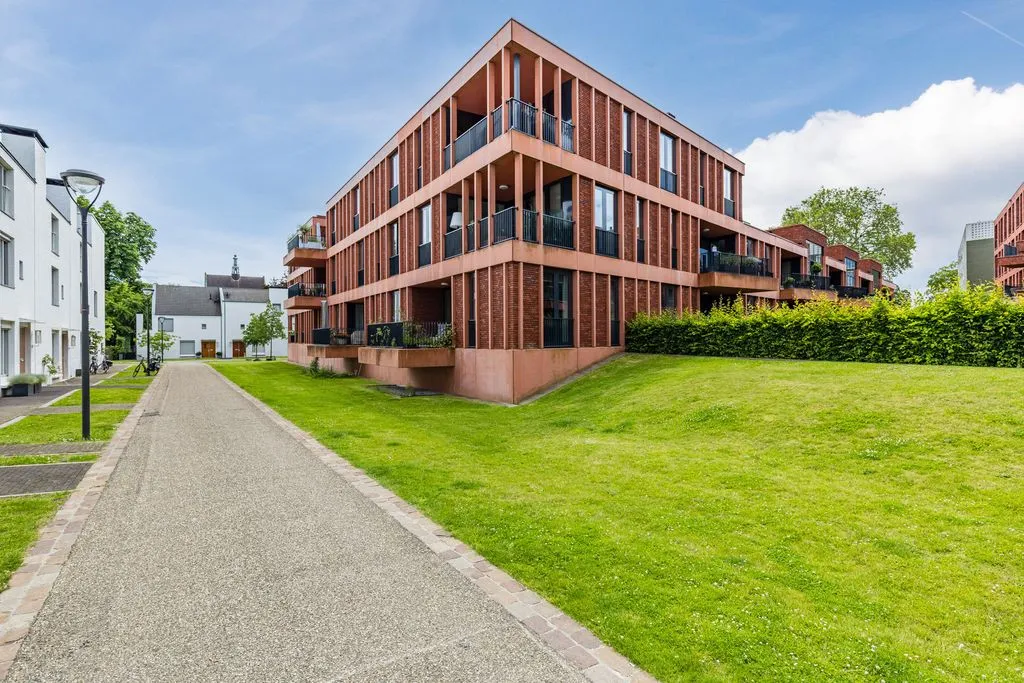 Esterno - Luxury Apartment with Park View in Maastricht