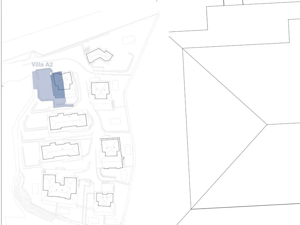 Floor Plan - Luxury Villa with Lake View in Verbania