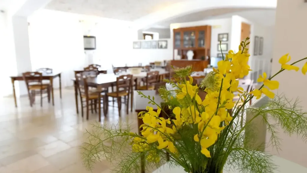 Salle à manger - Trullo with Pool in Ostuni