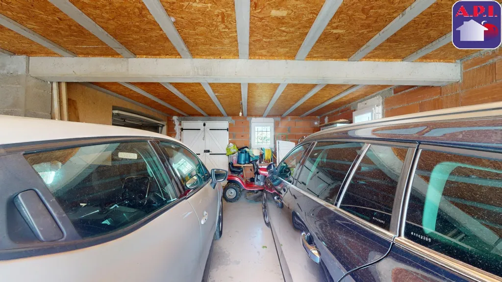 Garage - Villa Luxueuse avec Piscine à Nailloux
