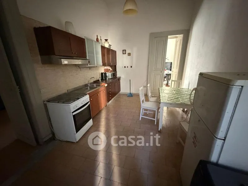 Cuisine - Bright Apartment with Balcony in Naples