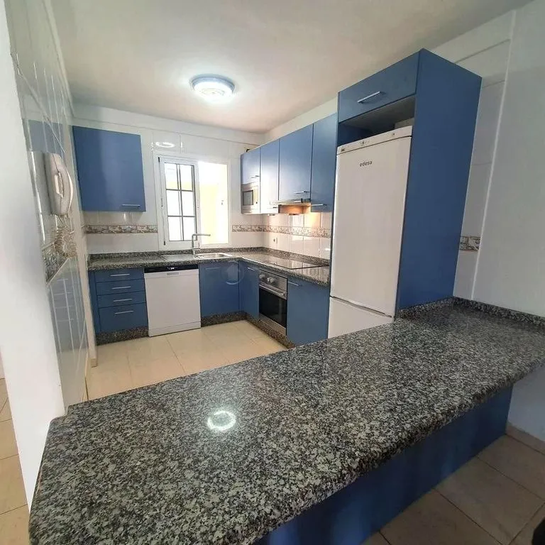 Cuisine - Luxury Villa with Pool in Granadilla de Abona