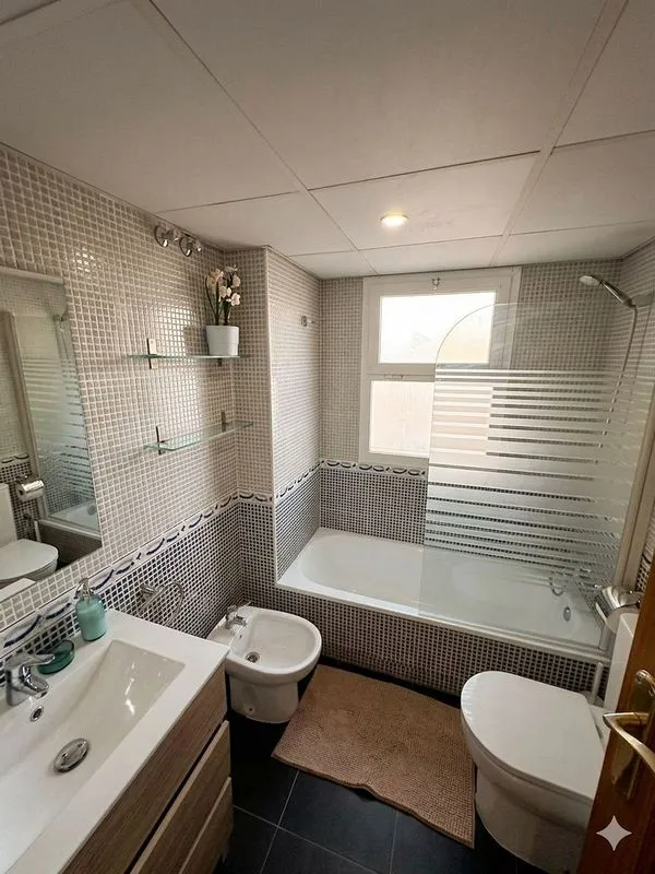Vannitoad - Penthouse with Terrace in Perchel Sur, Málaga