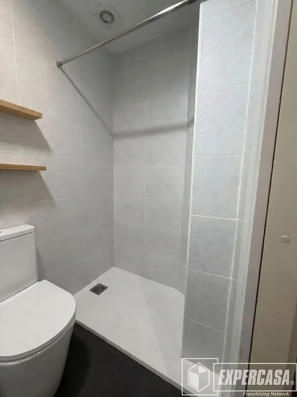 Salles de bain - Apartment with Garage in Benaguasil