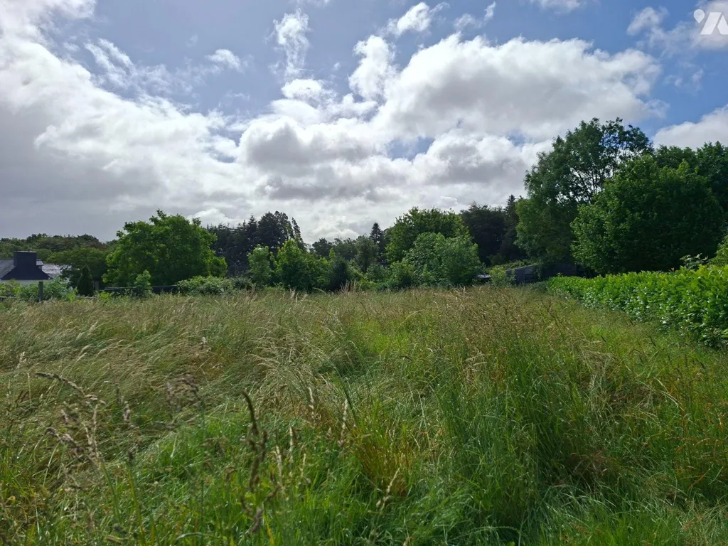 Jardin - Terrain à Bâtir à Quimperlé, Proximité des Commodités