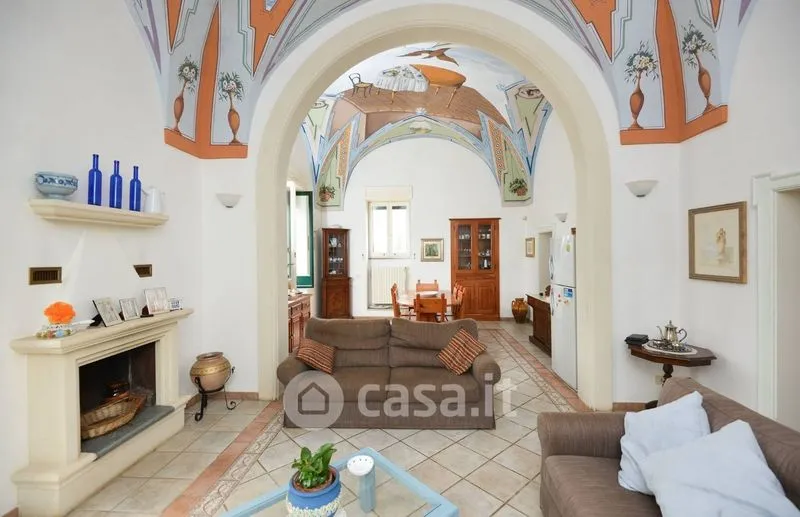 Séjour - Liberty Villa with Pool in Corigliano d'Otranto