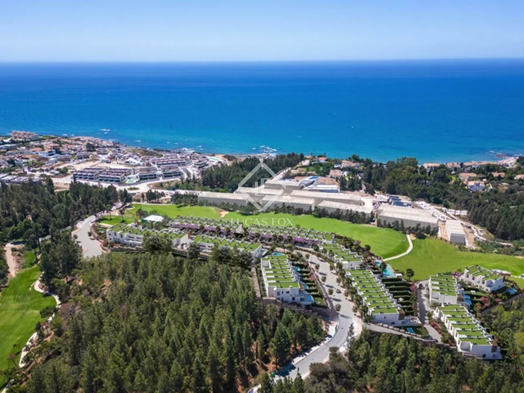 Õhuvaade - Luxury Villa with Golf Club Access in Málaga
