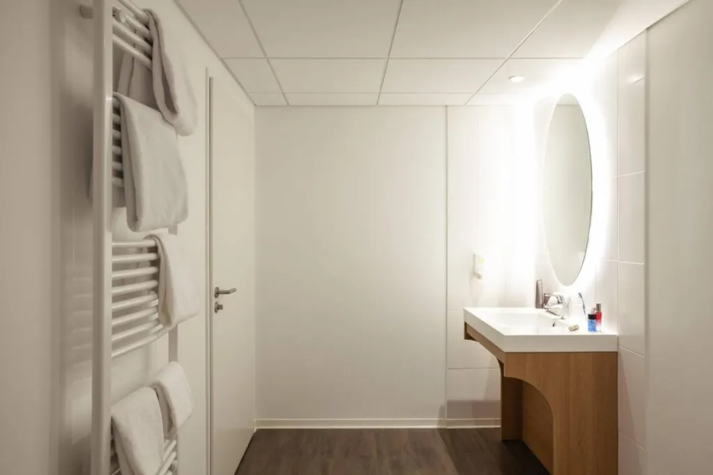 Salles de bain - Appartement Meublé à Nice Centre