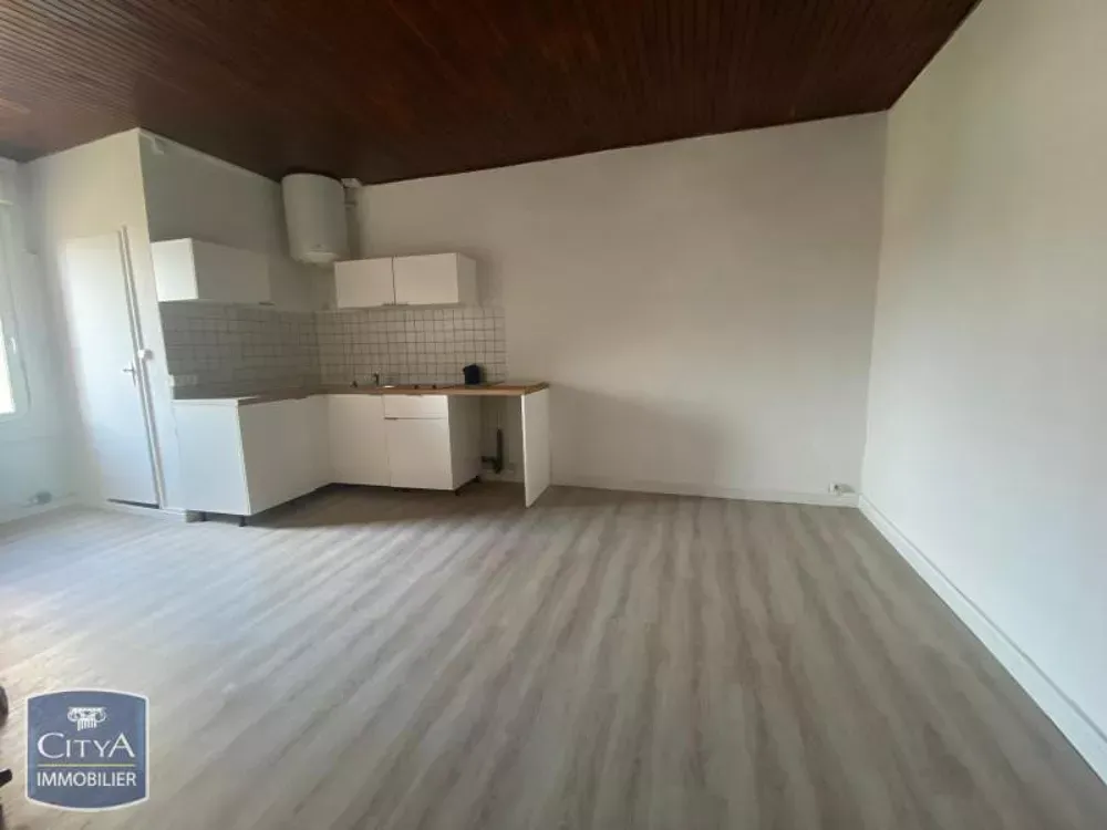 Köök - Studio with City Centre Location in Sète