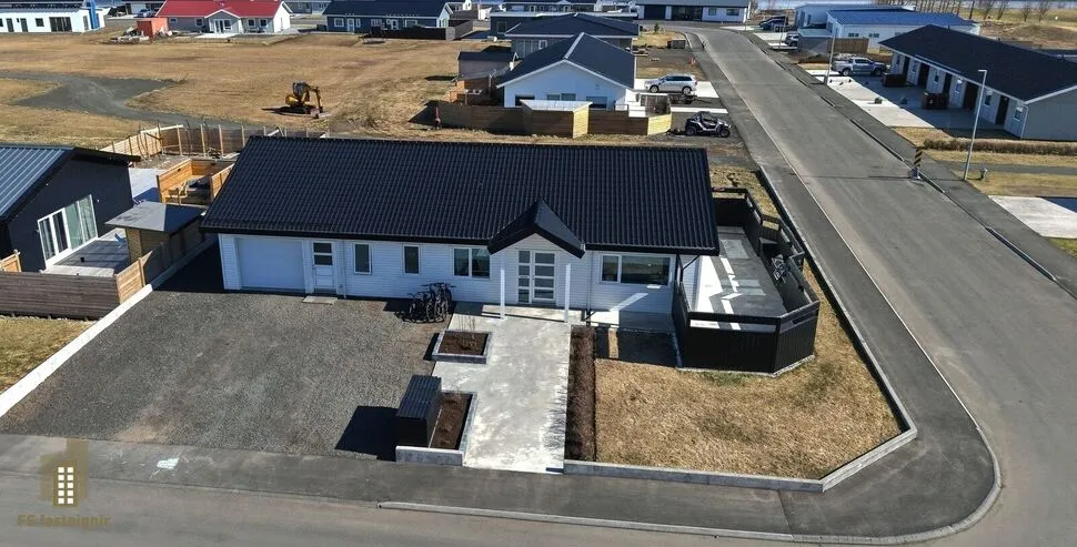Maison 5 pièces à Akureyri
