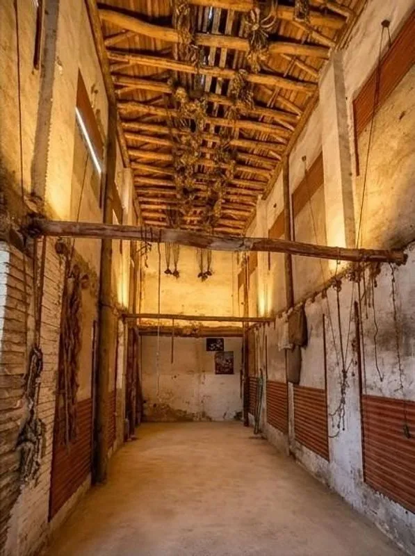 Pièces - Traditional Andalusian Chalet with Patio in Granada