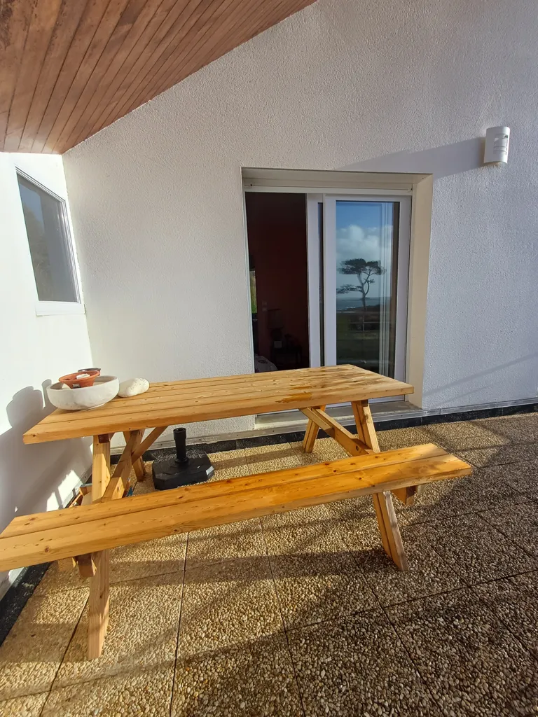 Terrass - Architectural House with Sea View in Plougasnou