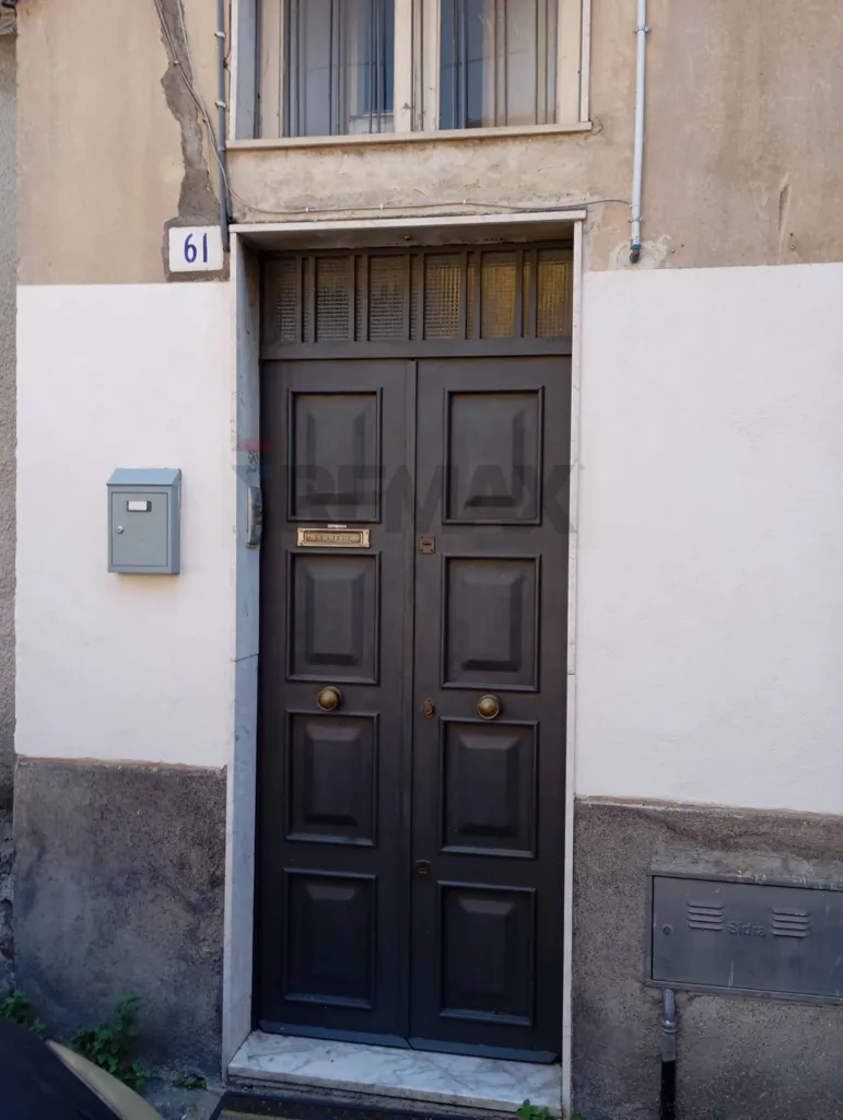 Välivaade - Apartment with Balcony in Catania Semi-Centre