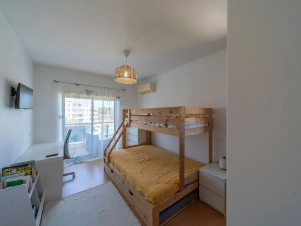 Dormitorios - Luxury Flat with Sea Views in Quarteira